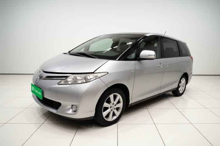Used Toyota Previa 2006 2.4L 7-Seater Luxury Edition Guazi used car, China used car export, Used car for sale, Used  cars, Cheapest cars for sale
