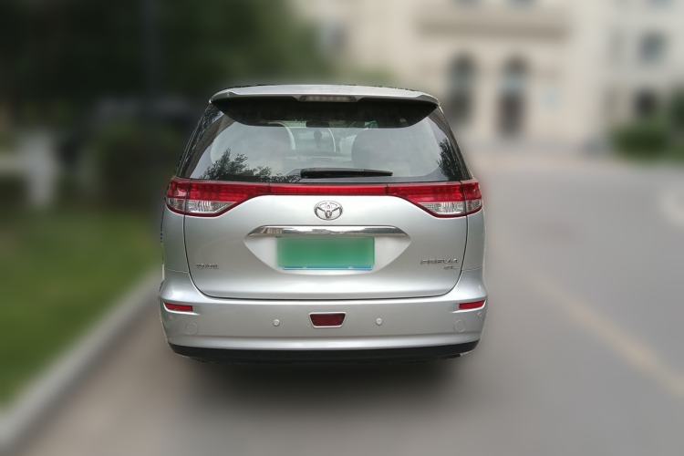 Used Toyota Previa 2006 2.4L 7-Seater Standard Edition Rear
