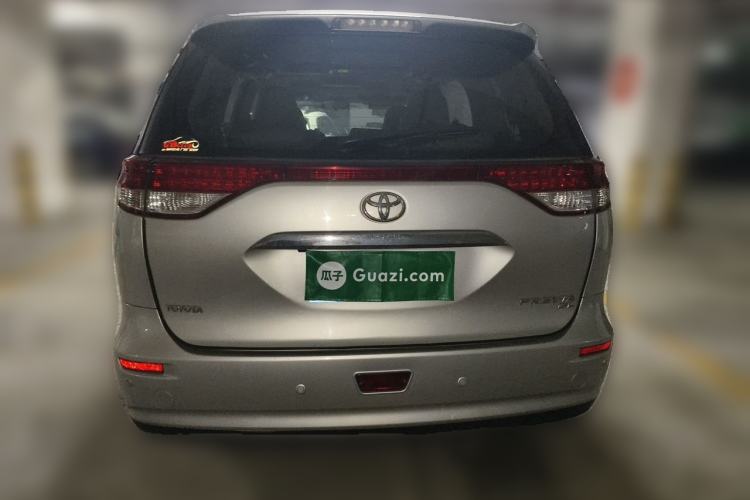 Used Toyota Previa 2006 2.4L 7-Seater Standard Edition Rear