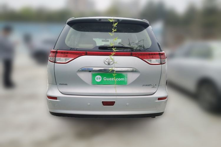 Used Toyota Previa 2006 2.4L 7-Seater Luxury Edition Rear