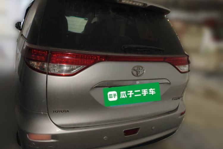 Used Toyota Previa 2006 2.4L 7-Seater Luxury Edition Rear