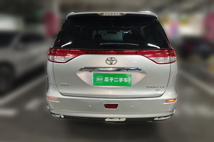 Used Toyota Previa 2006 2.4L 7-Seater Luxury Edition Rear