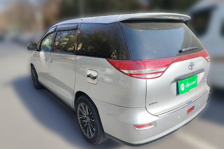 Used Toyota Previa 2006 2.4L 7-Seater Luxury Edition Rear Left 45 Deg