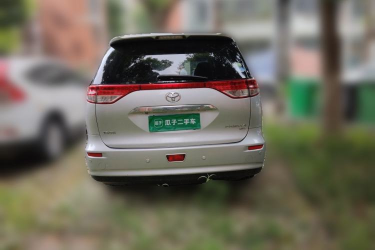 Used Toyota Previa 2006 2.4L 7-Seater Luxury Edition Rear