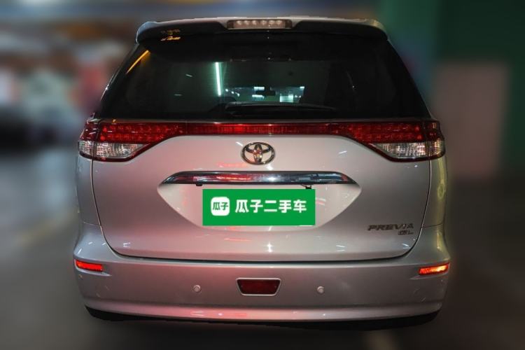 Used Toyota Previa 2006 2.4L 7-Seater Luxury Edition Rear