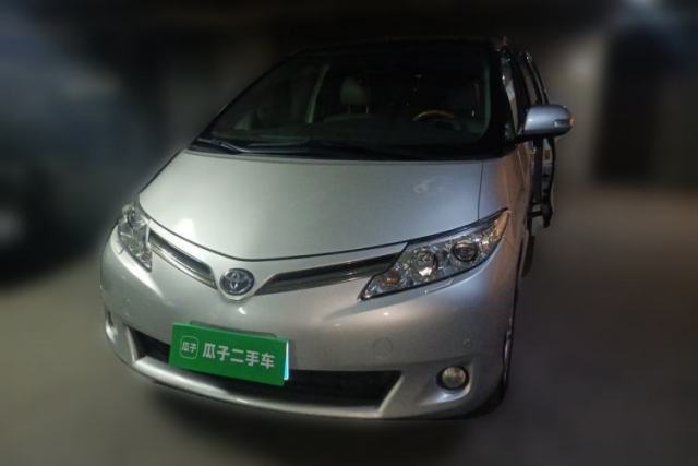 Used Toyota Previa 2006 2.4L 7-Seater Standard Edition