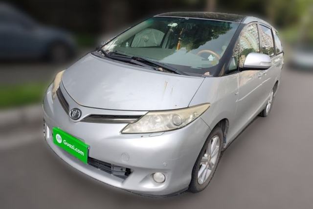 Used Toyota Previa 2006 2.4L 7-Seater Standard Edition