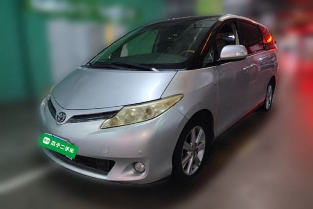 Used Toyota Previa 2006 2.4L 7-Seater Luxury Edition