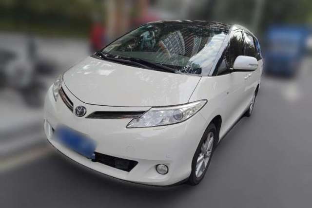 Used Toyota Previa 2006 2.4L 7-Seater Luxury Edition