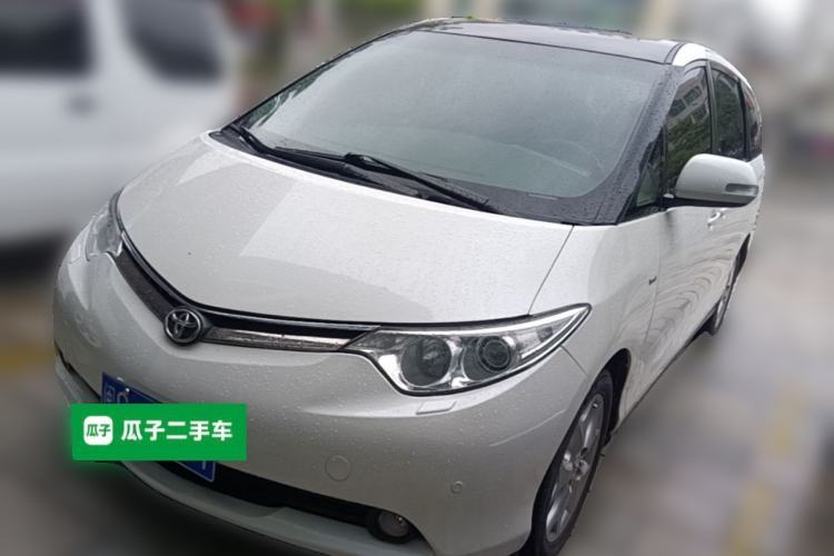 Used Toyota Previa 2006 2.4L 7-Seater Standard Edition Guazi used car, China used car export, Used car for sale, Used  cars, Cheapest cars for sale