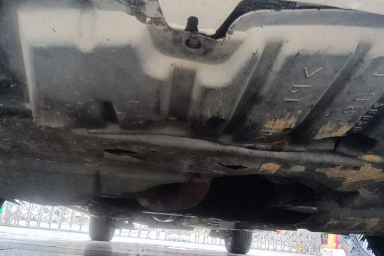 Used Toyota Previa 2006 2.4L 7-Seater Standard Edition Chassis Front