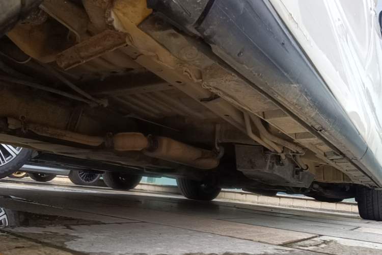 Used Toyota Previa 2006 2.4L 7-Seater Standard Edition Chassis Rear Right