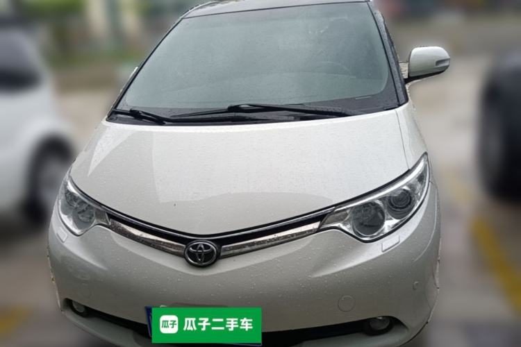 Used Toyota Previa 2006 2.4L 7-Seater Standard Edition Front