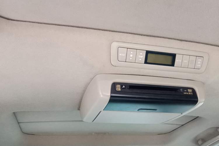 Used Toyota Previa 2006 2.4L 7-Seater Standard Edition Headliner