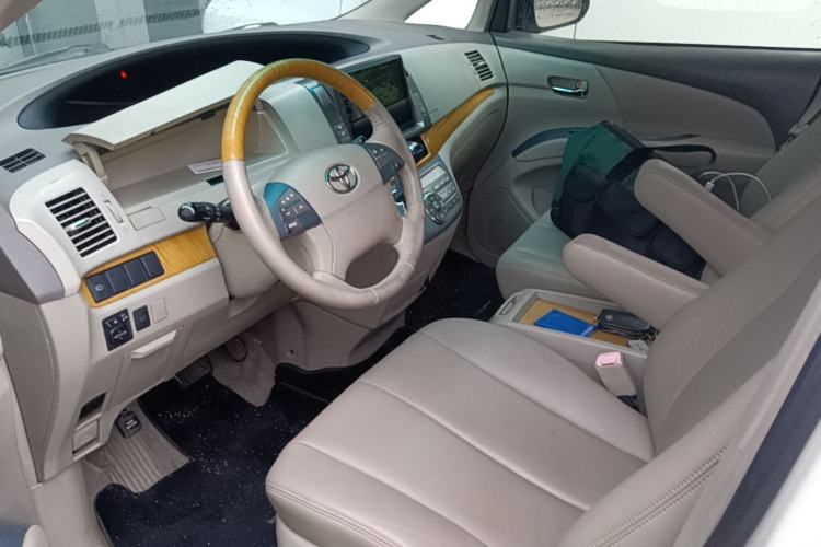 Used Toyota Previa 2006 2.4L 7-Seater Standard Edition Left Front Seat
