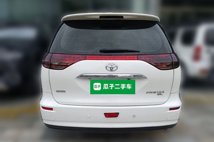 Used Toyota Previa 2006 2.4L 7-Seater Standard Edition Rear