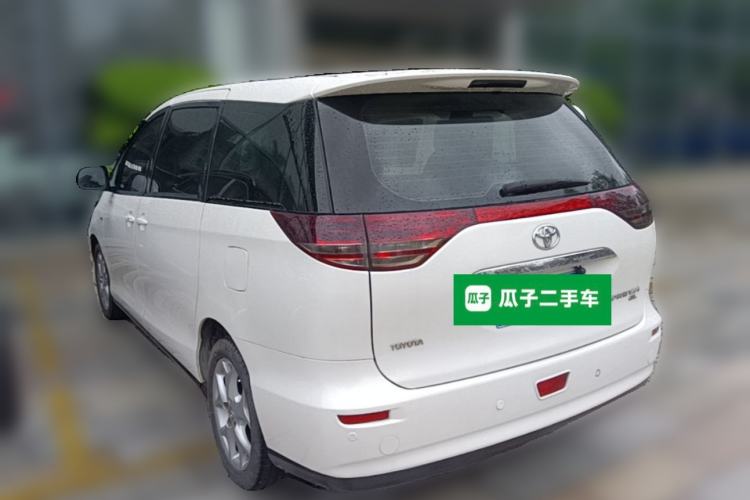 Used Toyota Previa 2006 2.4L 7-Seater Standard Edition Rear Left 45 Deg
