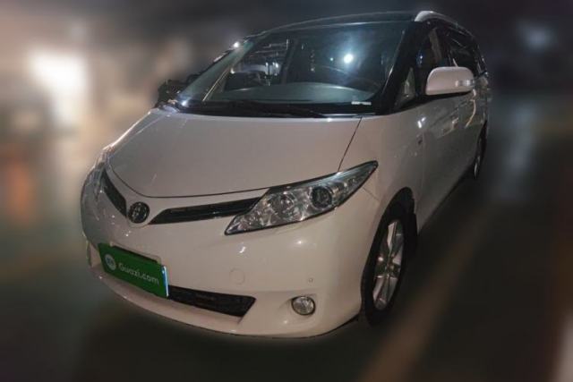 Gebrauchter Toyota Previa 2006 2.4L 7-Seater Standard Edition