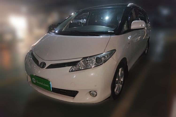 Gebrauchter Toyota Previa 2006 2.4L 7-Seater Standard Edition Guazi used car, China used car export, Used car for sale, Used  cars, Cheapest cars for sale
