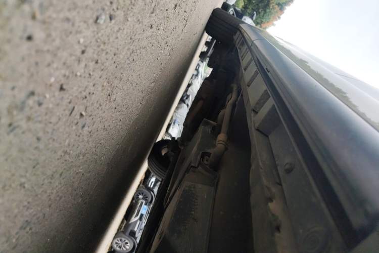 Used Toyota Previa 2006 2.4L 7-Seater Standard Edition Chassis Front Right