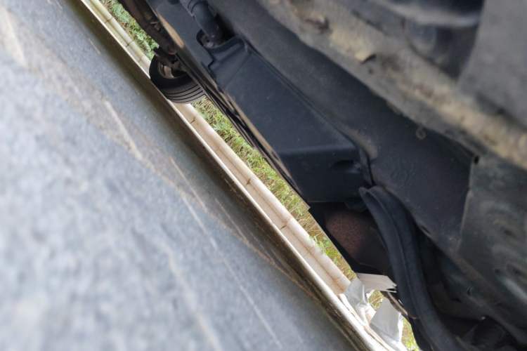 Used Toyota Previa 2006 2.4L 7-Seater Luxury Edition Chassis Front Right