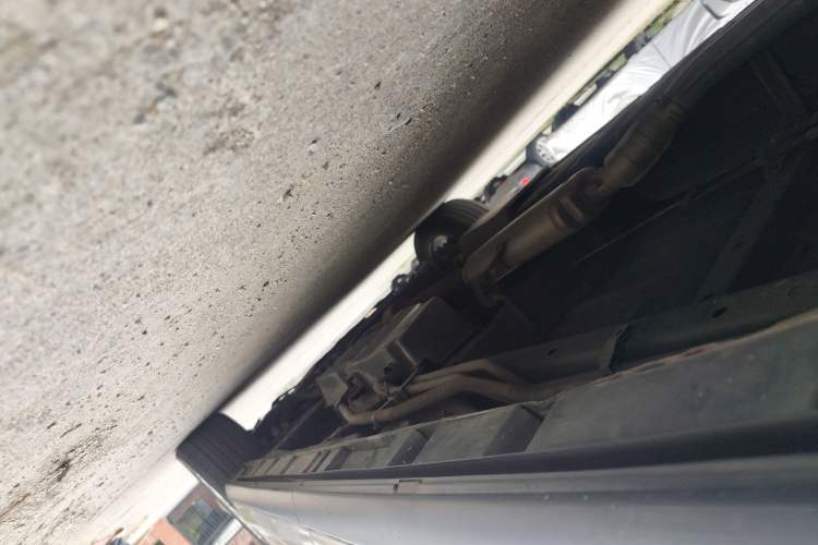 Used Toyota Previa 2006 2.4L 7-Seater Standard Edition Chassis Rear Right