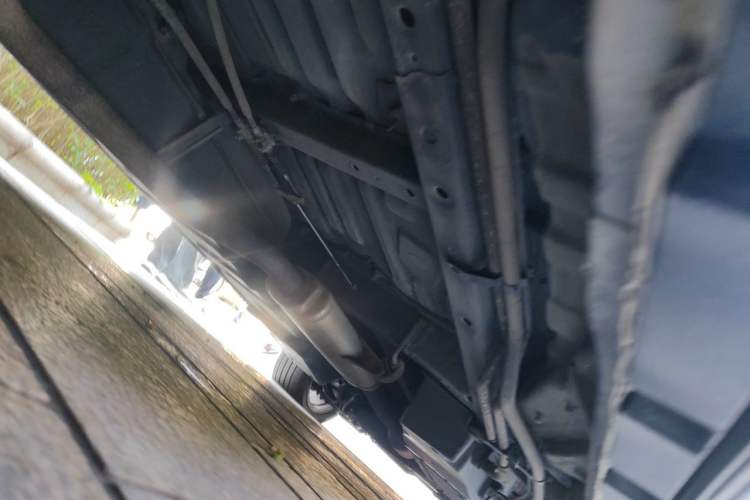 Used Toyota Previa 2006 2.4L 7-Seater Luxury Edition Chassis Rear Right