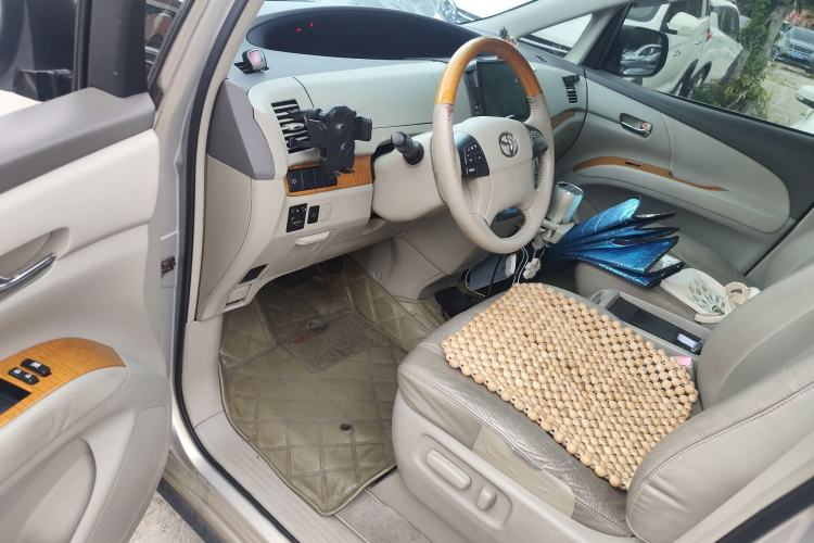 Used Toyota Previa 2006 2.4L 7-Seater Standard Edition Driver Seat