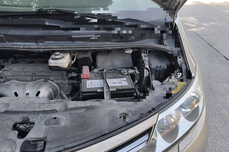 Used Toyota Previa 2006 2.4L 7-Seater Luxury Edition Engine Bay Left