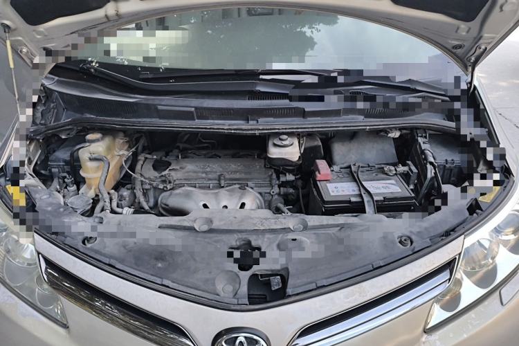 Used Toyota Previa 2006 2.4L 7-Seater Luxury Edition Engine Bay