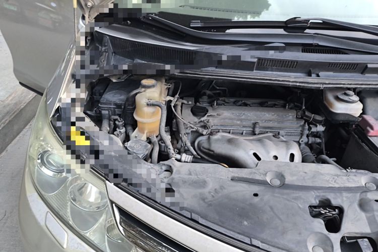 Used Toyota Previa 2006 2.4L 7-Seater Luxury Edition Engine Bay Right