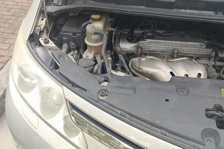 Used Toyota Previa 2006 2.4L 7-Seater Luxury Edition Engine Bay Right