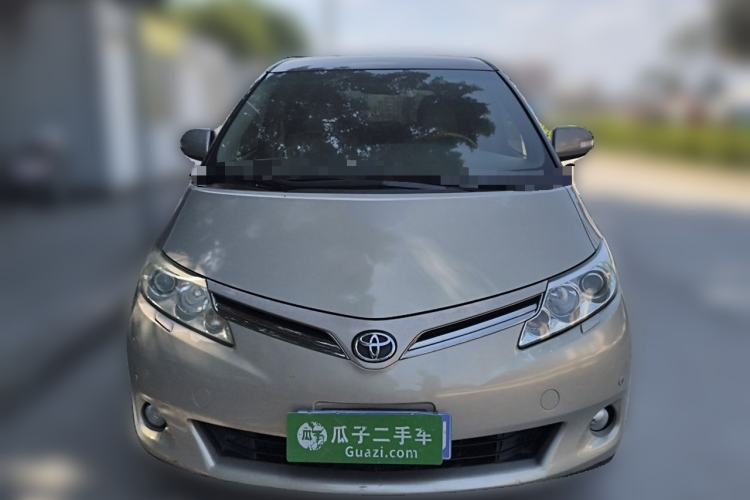 Used Toyota Previa 2006 2.4L 7-Seater Luxury Edition Front