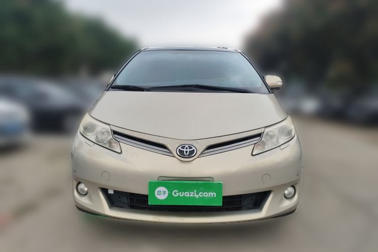 Used Toyota Previa 2006 2.4L 7-Seater Standard Edition Front
