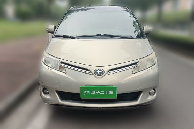 Used Toyota Previa 2006 2.4L 7-Seater Luxury Edition Front