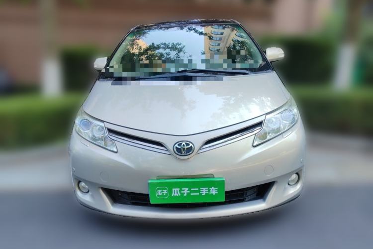 Used Toyota Previa 2006 2.4L 7-Seater Luxury Edition Front