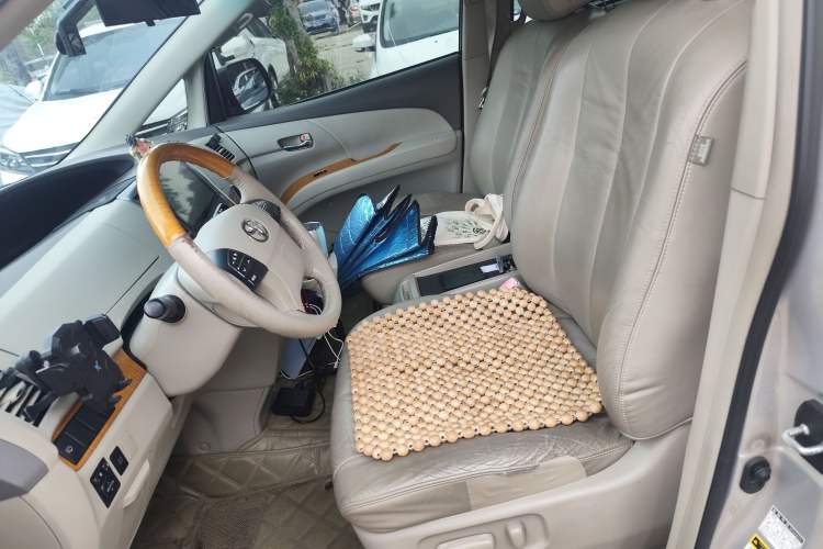 Used Toyota Previa 2006 2.4L 7-Seater Standard Edition Left Front Seat
