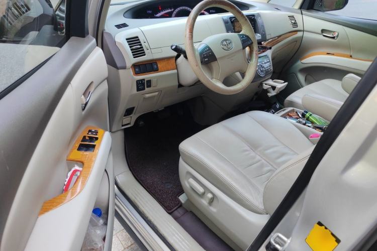 Used Toyota Previa 2006 2.4L 7-Seater Luxury Edition Left Front Seat