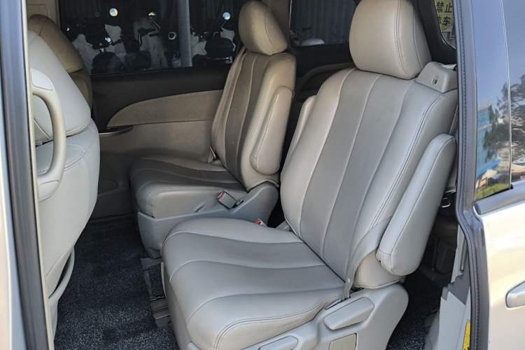 Used Toyota Previa 2006 2.4L 7-Seater Luxury Edition Left Rear Seat