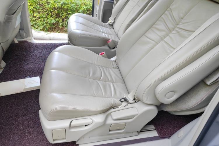 Used Toyota Previa 2006 2.4L 7-Seater Luxury Edition Left Rear Seat