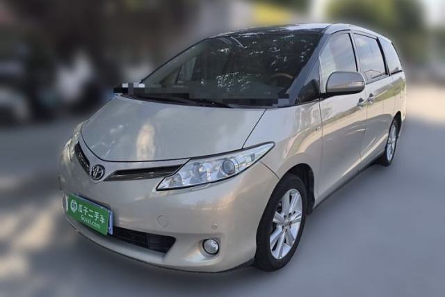 Used Toyota Previa 2006 2.4L 7-Seater Luxury Edition