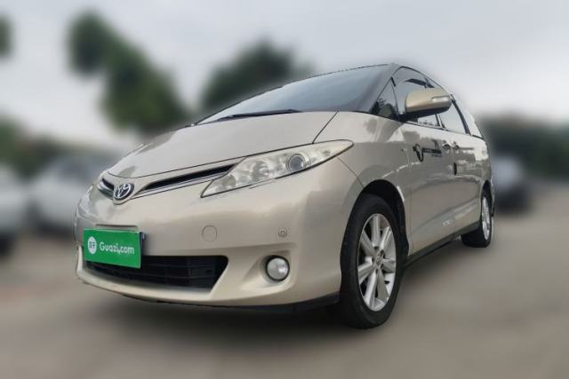 Used Toyota Previa 2006 2.4L 7-Seater Standard Edition