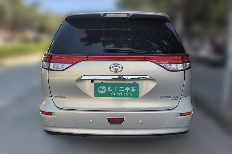 Used Toyota Previa 2006 2.4L 7-Seater Luxury Edition Rear