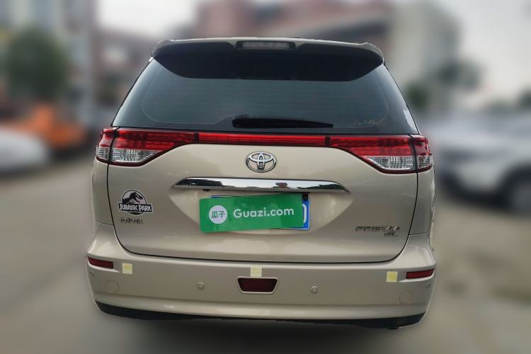 Used Toyota Previa 2006 2.4L 7-Seater Standard Edition Rear