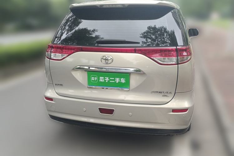 Used Toyota Previa 2006 2.4L 7-Seater Luxury Edition Rear