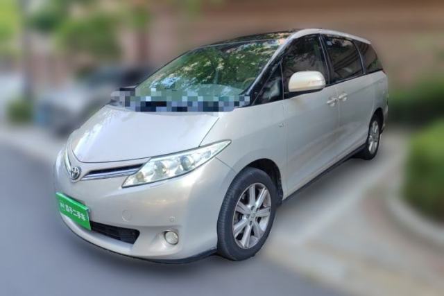 Used Toyota Previa 2006 2.4L 7-Seater Luxury Edition