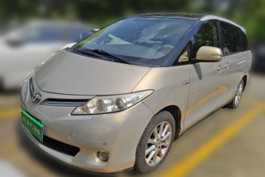 Used Toyota Previa 2007 3.5L 7-Seater Luxury Version