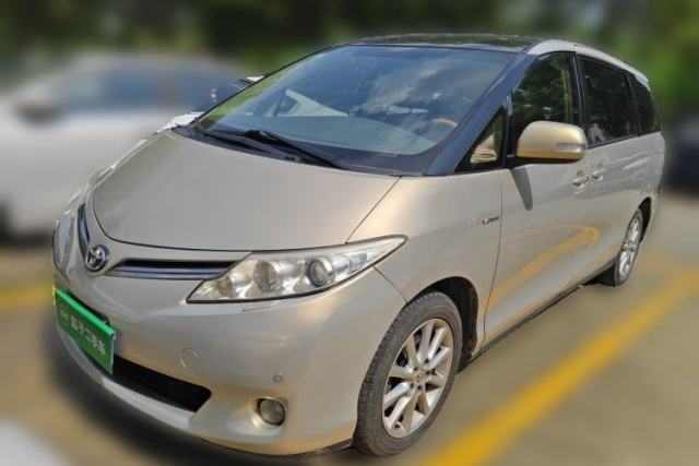 Used Toyota Previa 2007 3.5L 7-Seater Luxury Version