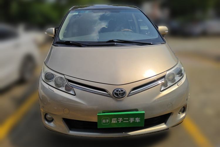 Used Toyota Previa 2007 3.5L 7-Seater Luxury Version Front