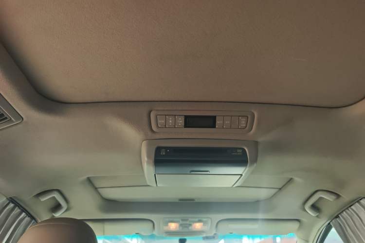 Used Toyota Previa 2007 3.5L 7-Seater Luxury Version Headliner